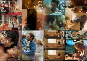 著名人12名よりコメント到着！ 映画『We Live in Time この時を生きて』ビジュアル8種＆特別映像公開