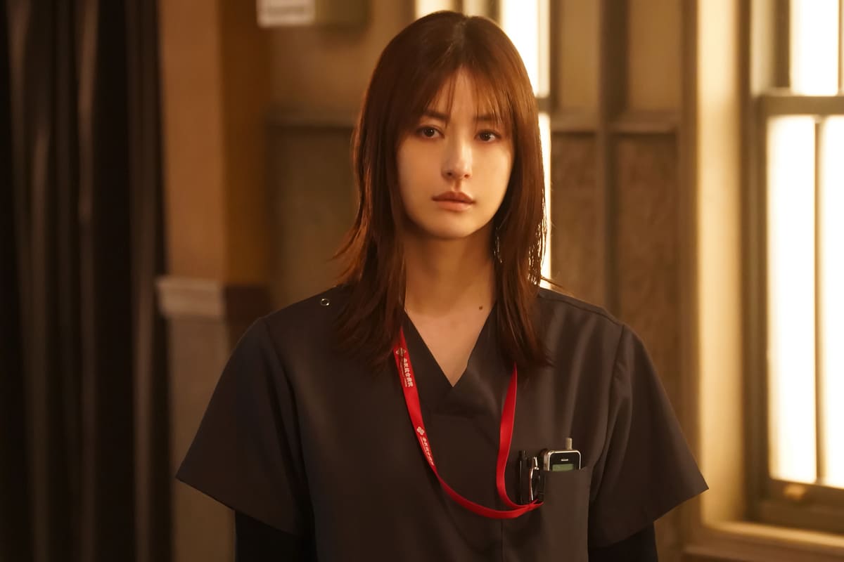 『Dr.アシュラ』第4話©フジテレビ