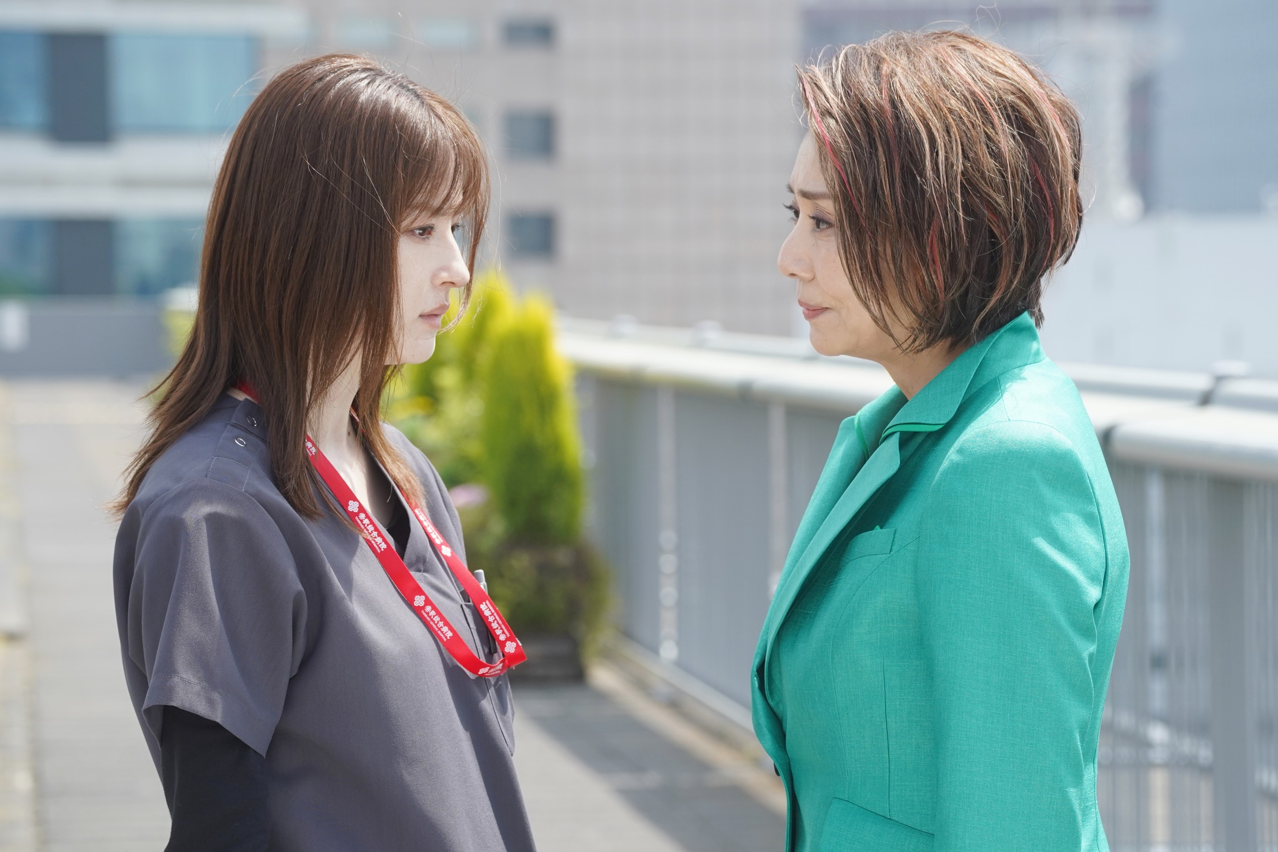 『Dr.アシュラ』第4話©フジテレビ