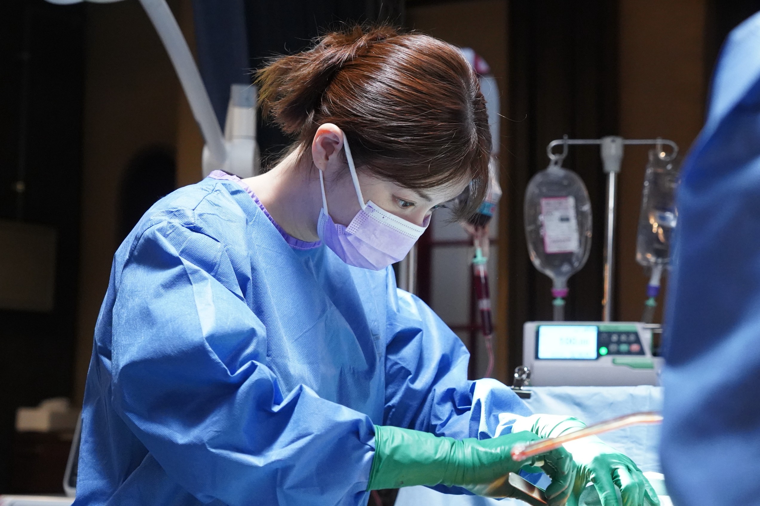『Dr.アシュラ』第4話©フジテレビ