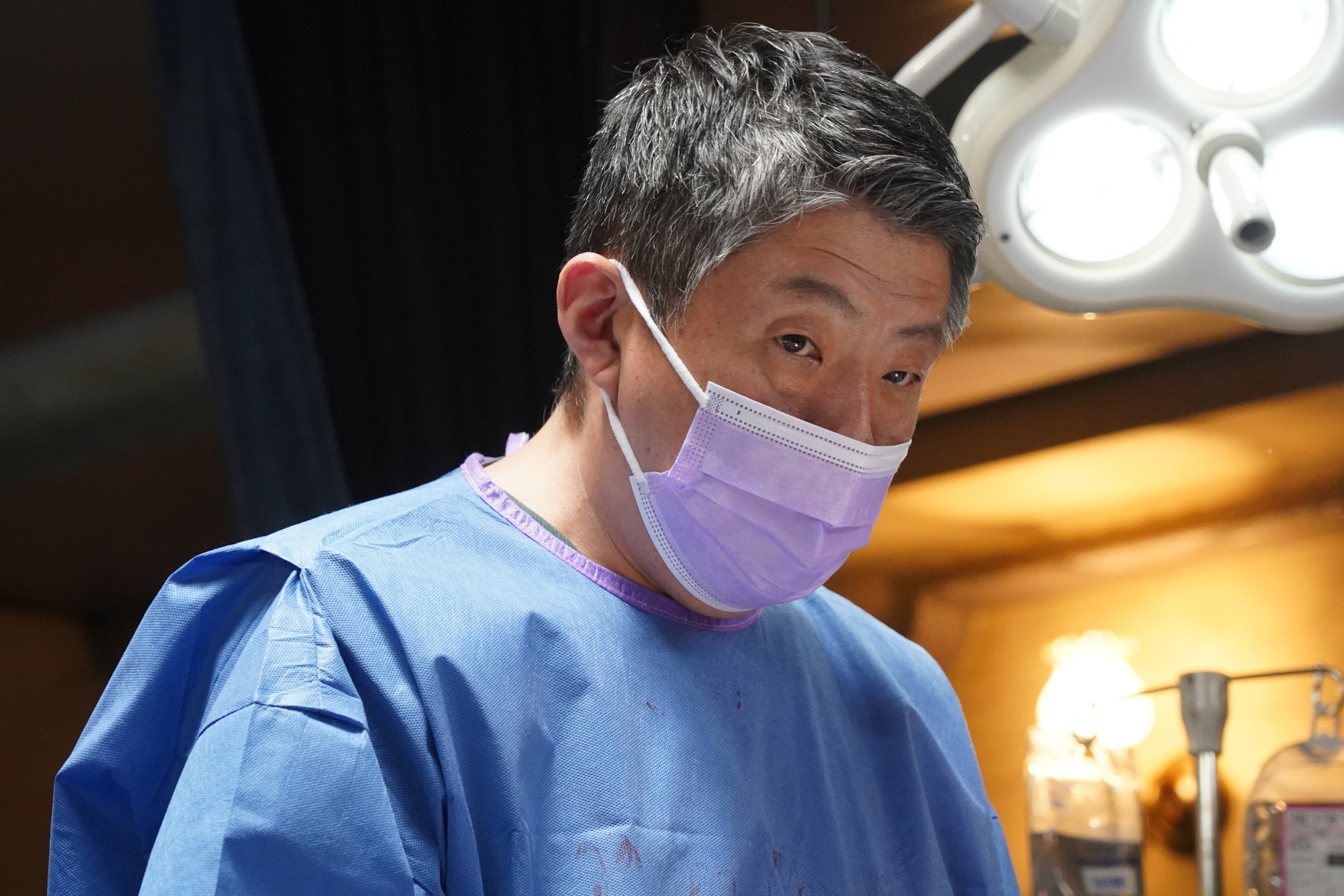 『Dr.アシュラ』第4話©フジテレビ