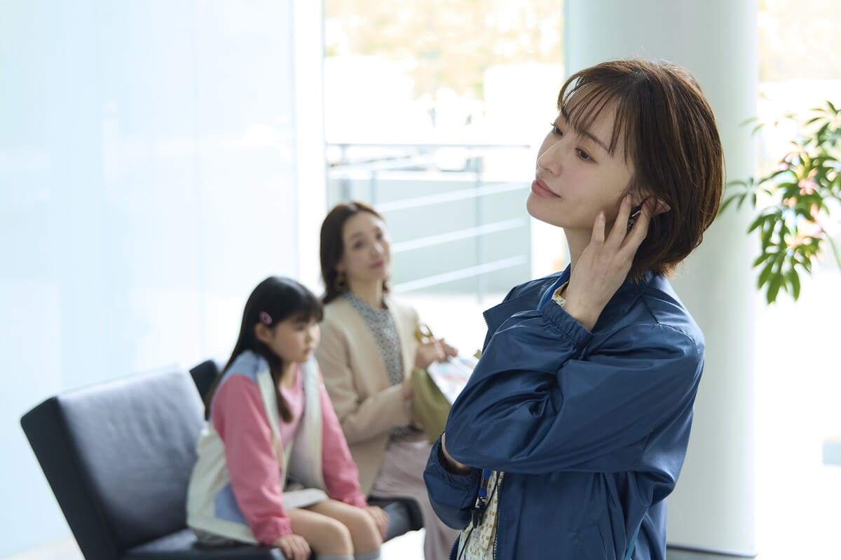 『人事の人見』第5話 ©フジテレビ