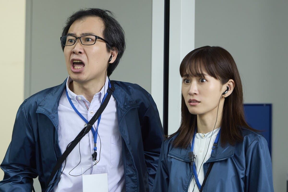『人事の人見』第5話 ©フジテレビ