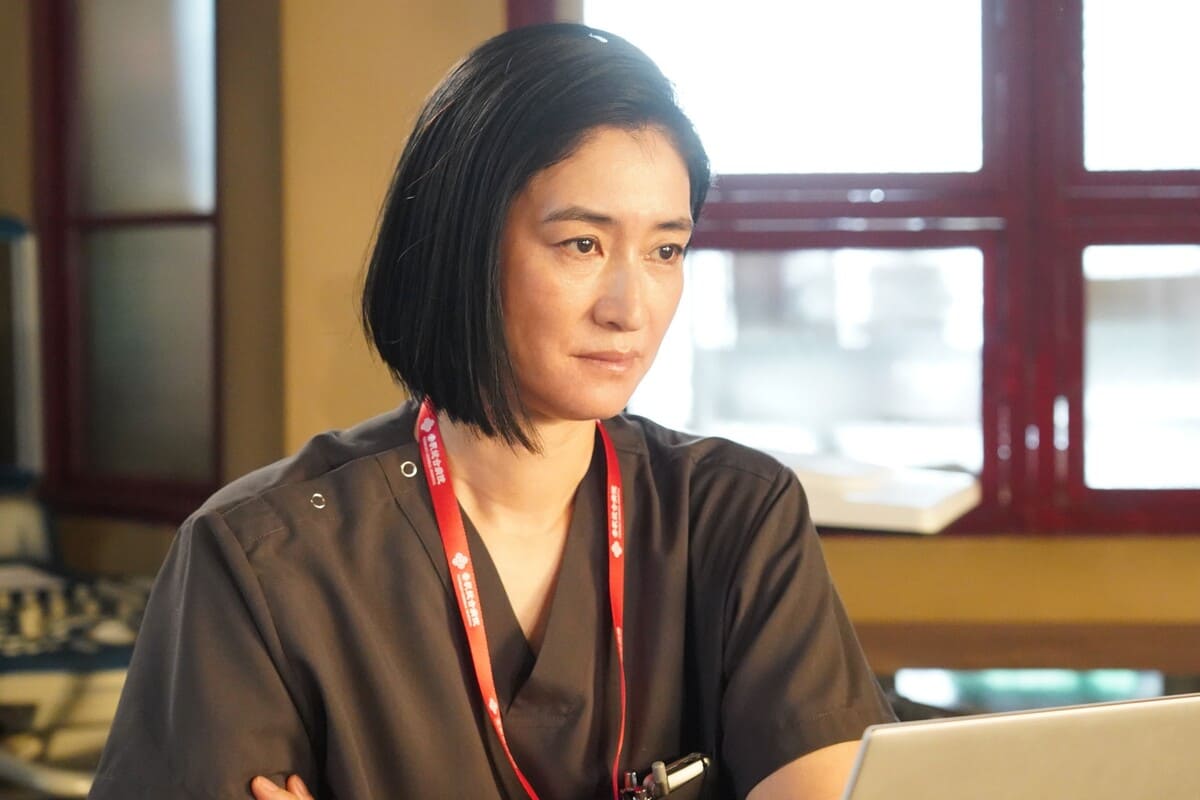 『Dr.アシュラ』第5話©フジテレビ