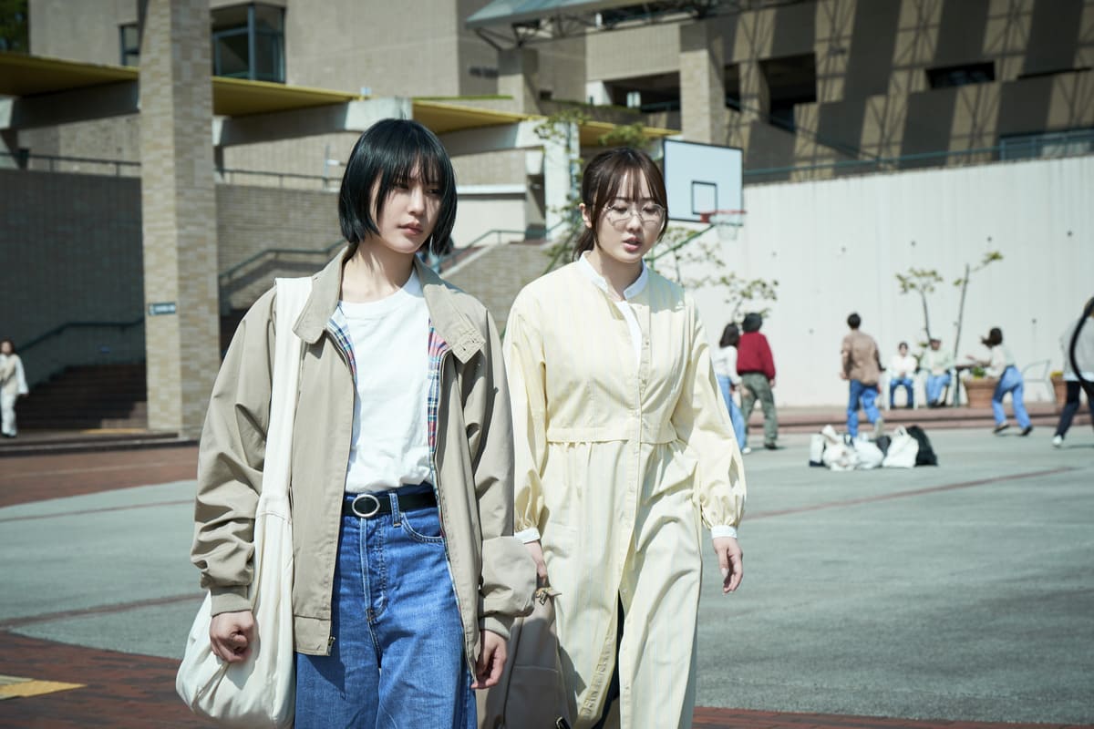 ©武田綾乃/講談社 ©2025 映画「愛されなくても別に」製作委員会