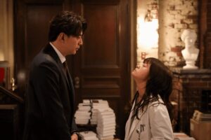 『天久鷹央の推理カルテ』第6話考察レビュー。橋本環奈のキス顔が可愛すぎる…「つらい事件」でも笑顔になったオチとは？【ネタバレ】