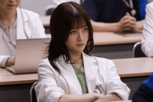 【写真】ドラマ『天久鷹央の推理カルテ』第3話劇中カット一覧