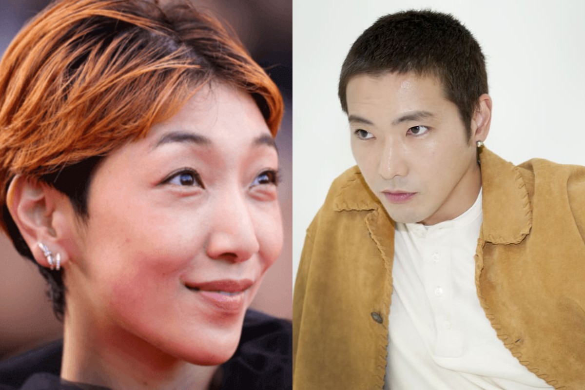 安藤サクラ＆柄本佑