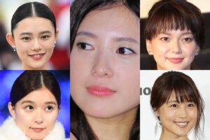 朝ドラ出演後、最も活躍している女優は？ 国民的ヒロイン5選。快進撃が止まらない…名実ともに実力派ぞろいの宝石たち