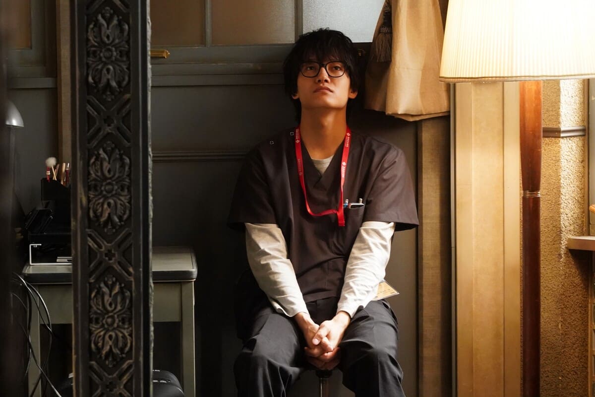 『Dr.アシュラ』第6話©フジテレビ