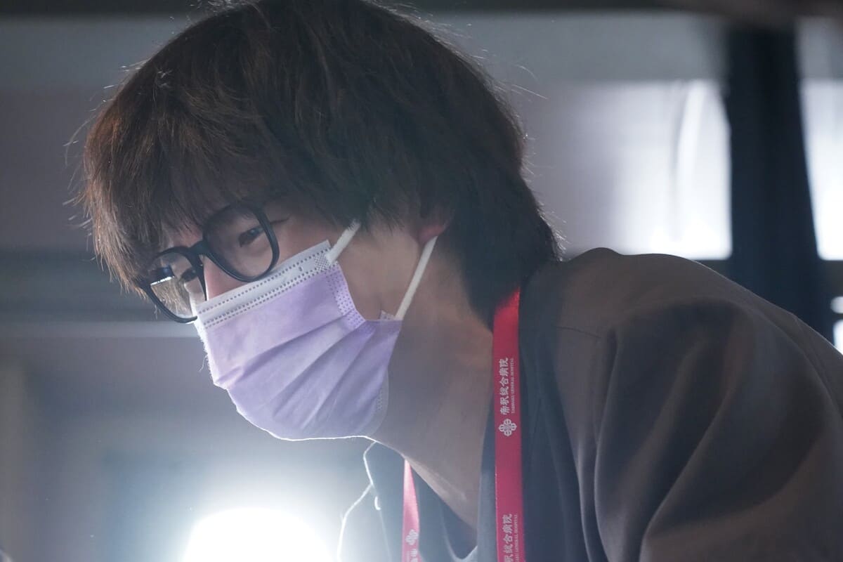 『Dr.アシュラ』第6話©フジテレビ