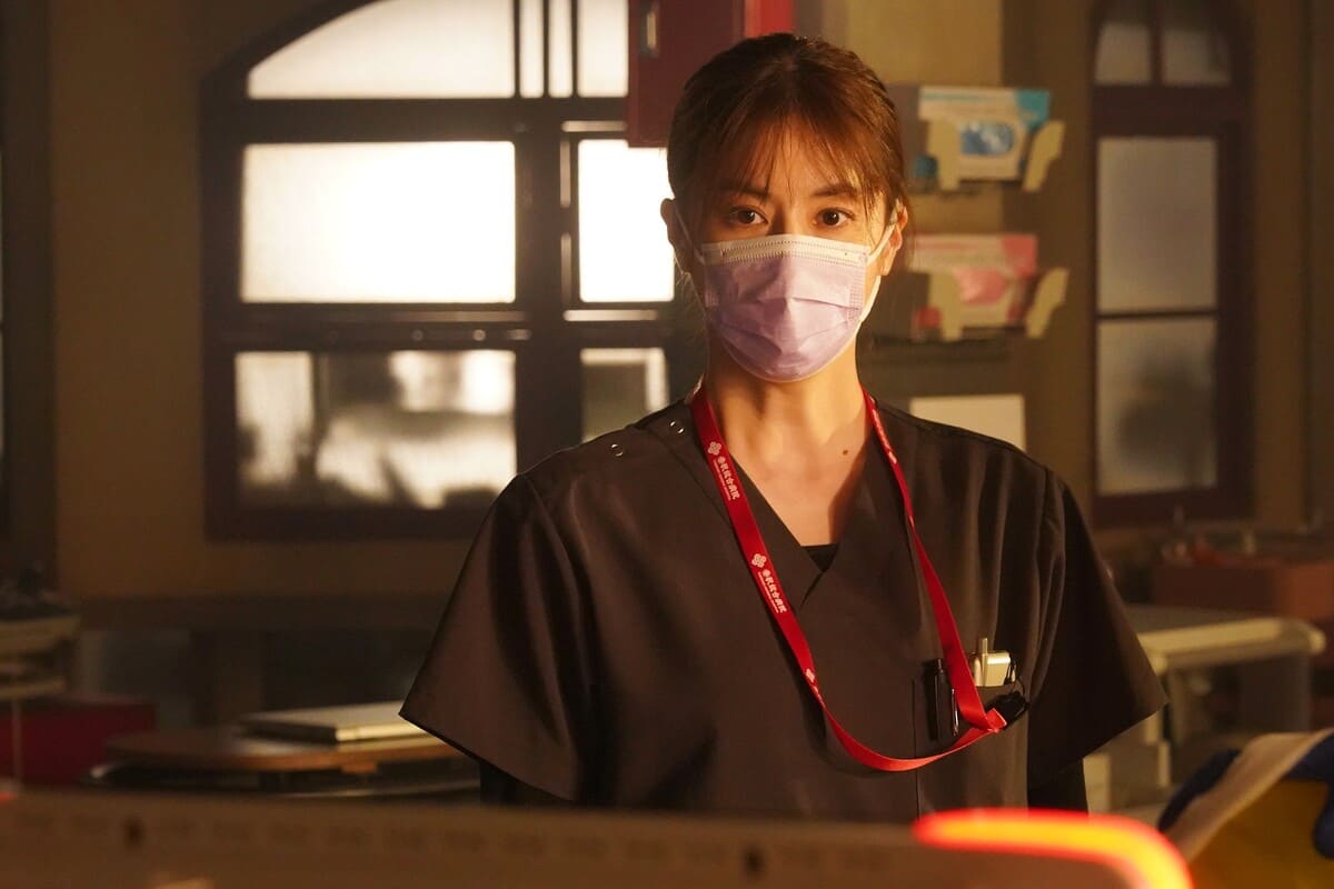 『Dr.アシュラ』第6話©フジテレビ
