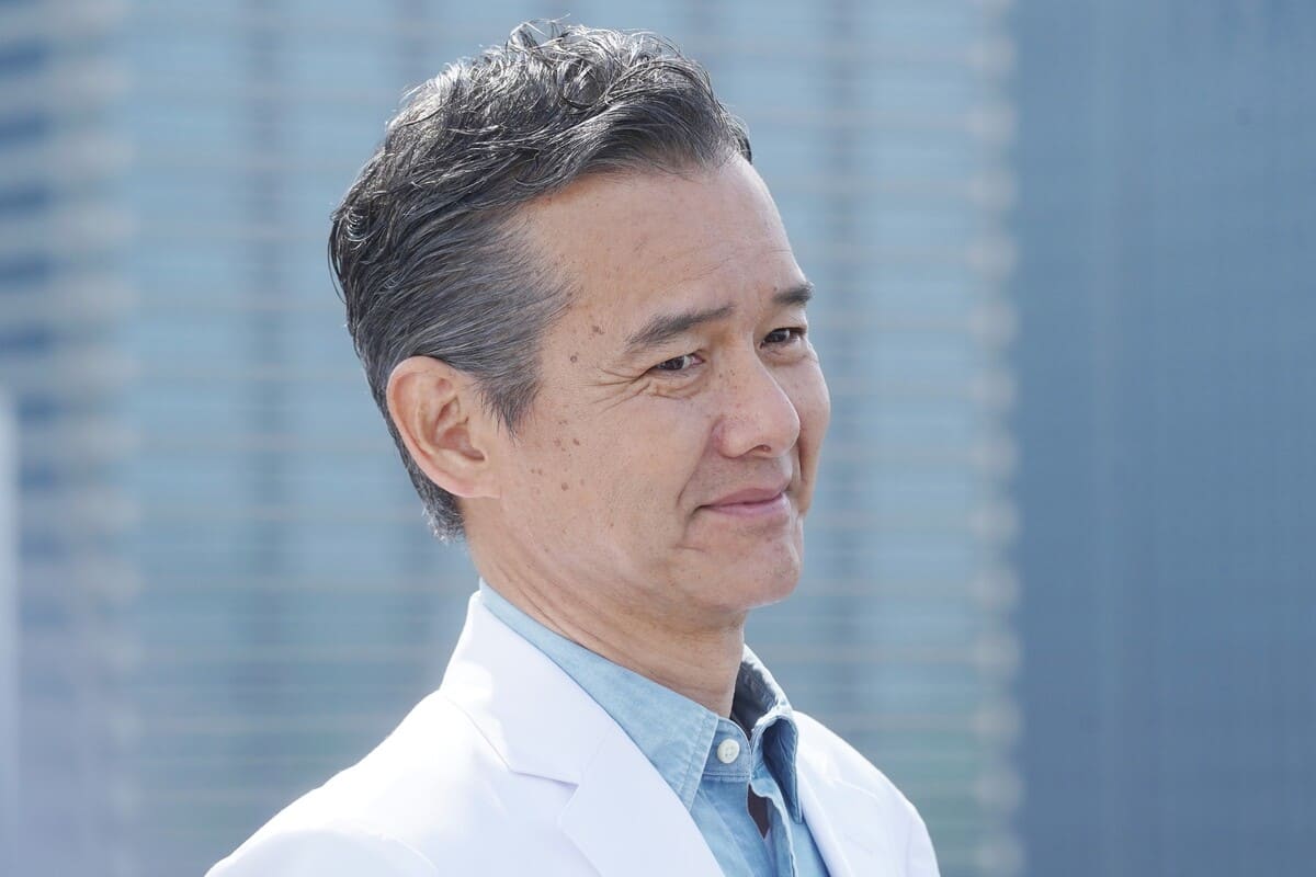 『Dr.アシュラ』第6話©フジテレビ