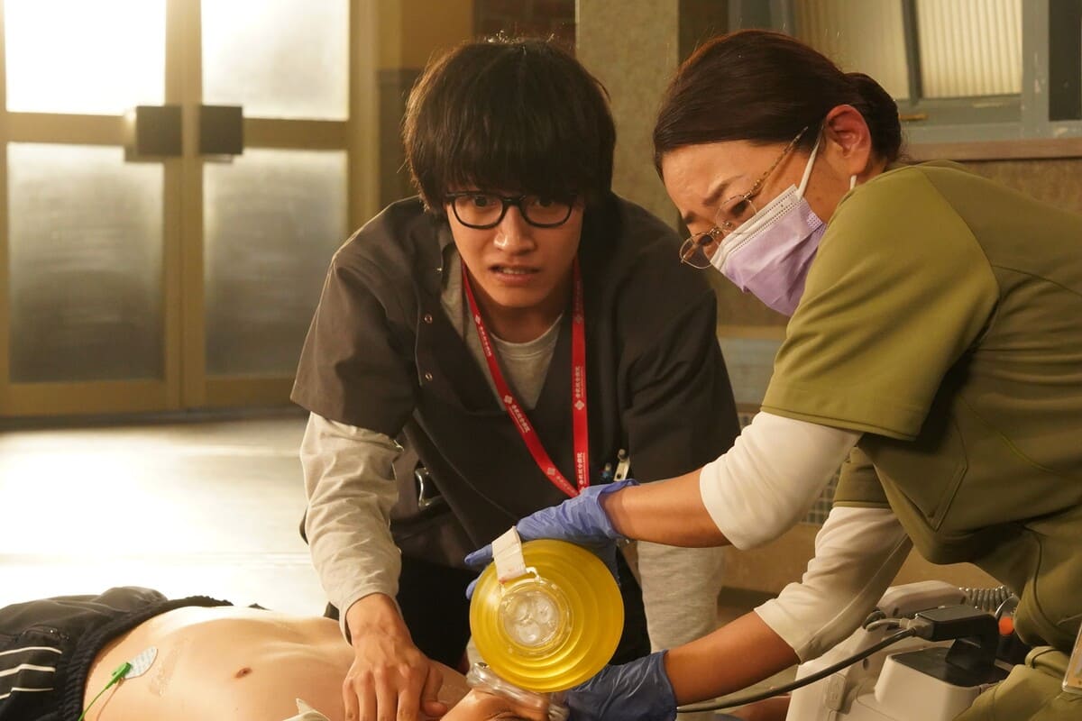 『Dr.アシュラ』第6話©フジテレビ