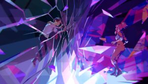 新作SFアニメーション映画『アズワン／AS ONE』出会うはずのない2人の運命の出会いを描く特報映像公開