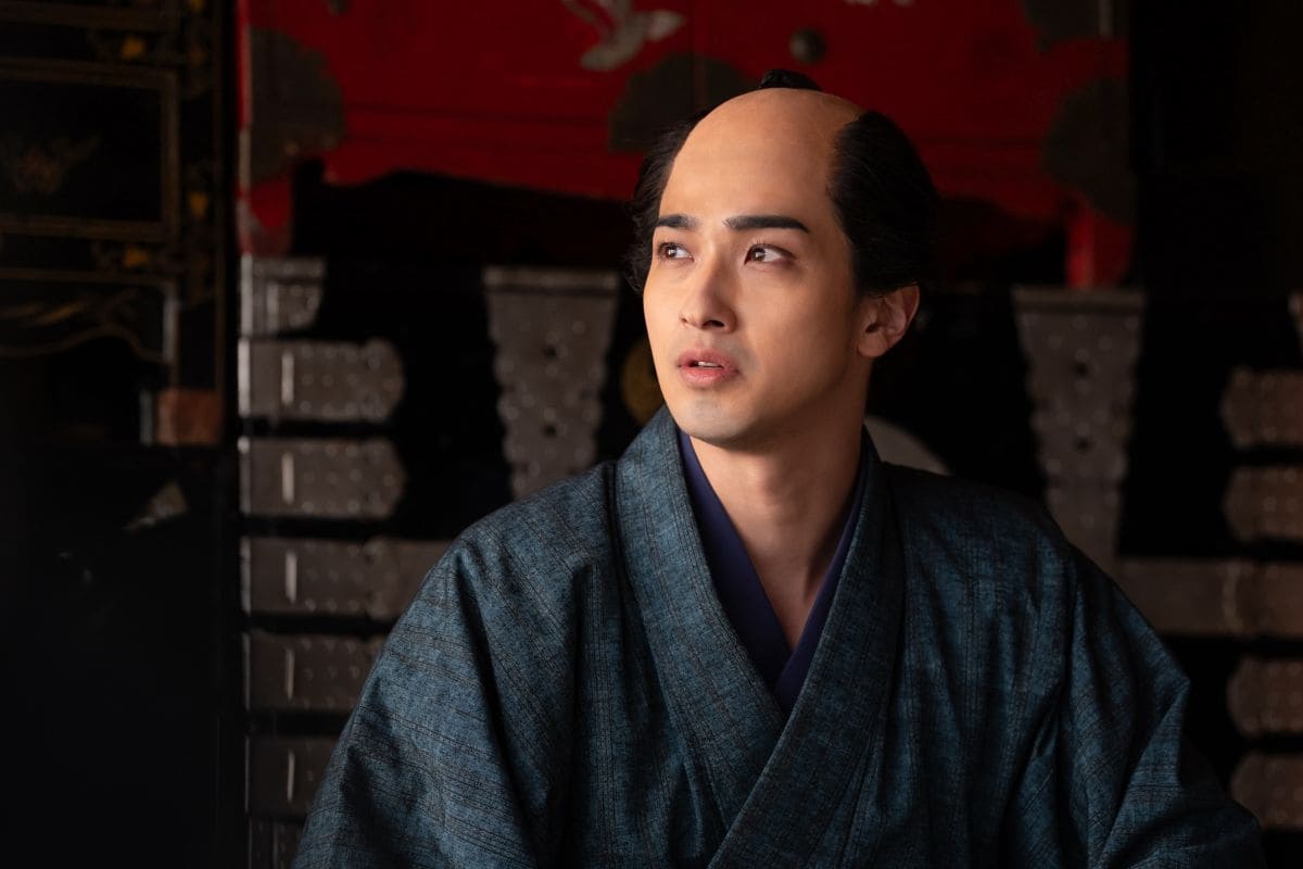 『べらぼう〜蔦重栄華乃夢噺〜』第18話 ©NHK