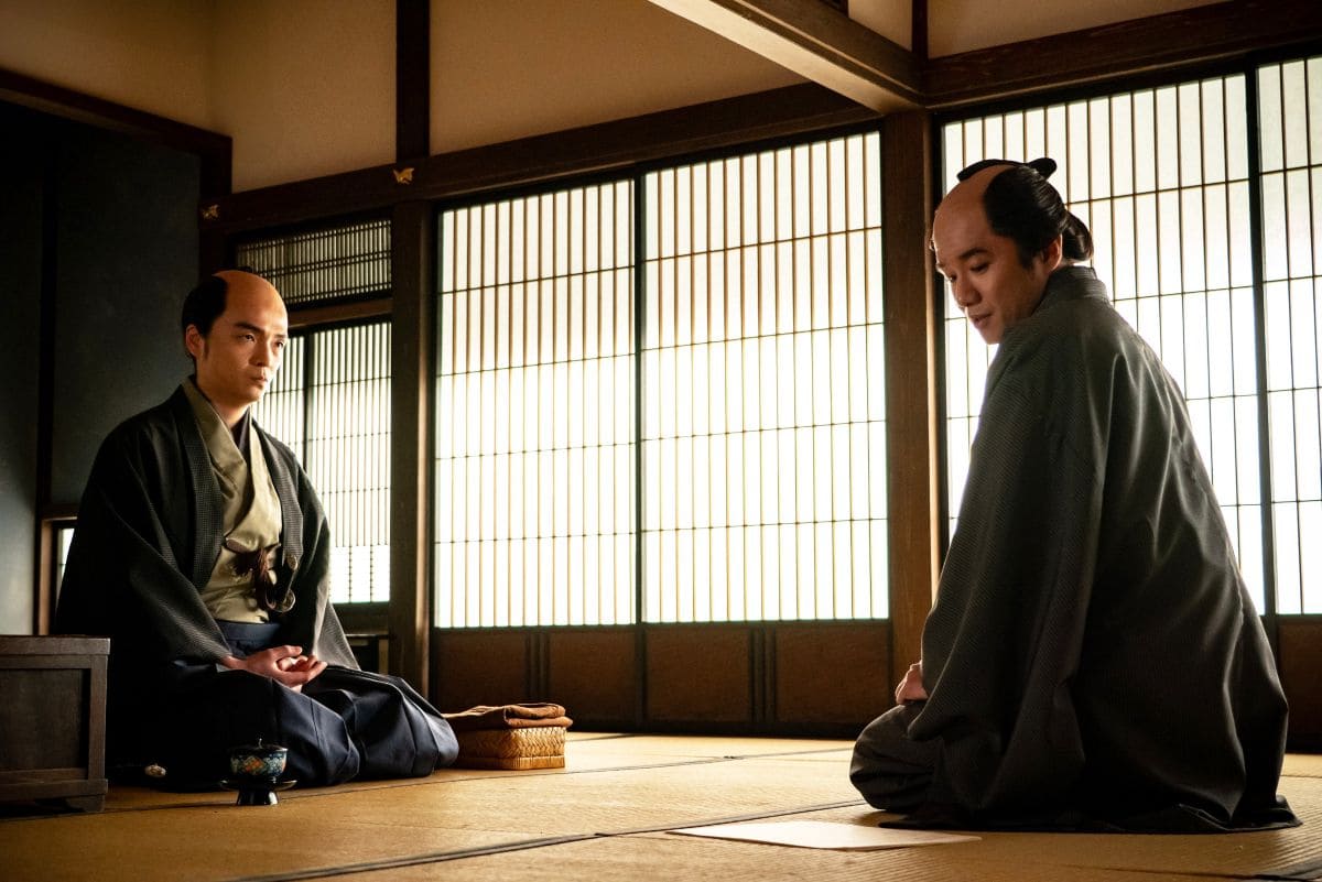 『べらぼう〜蔦重栄華乃夢噺〜』第19話 ©NHK