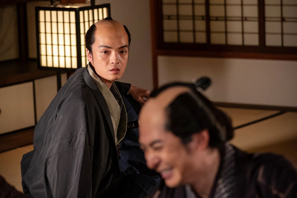 『べらぼう〜蔦重栄華乃夢噺〜』第21話 ©NHK