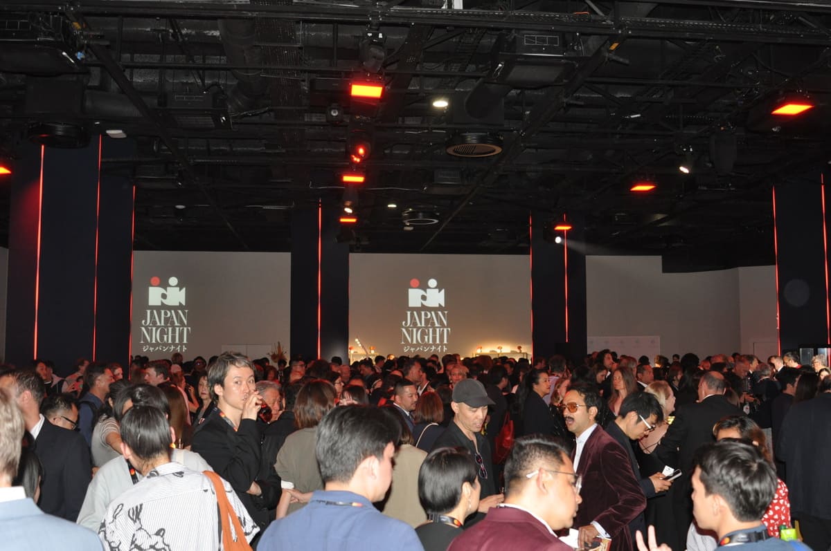 <div>【写真：映画チャンネル編集部】</div>