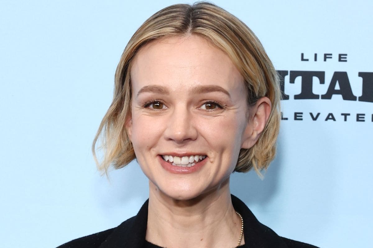 キャリー・マリガン【Getty Images】