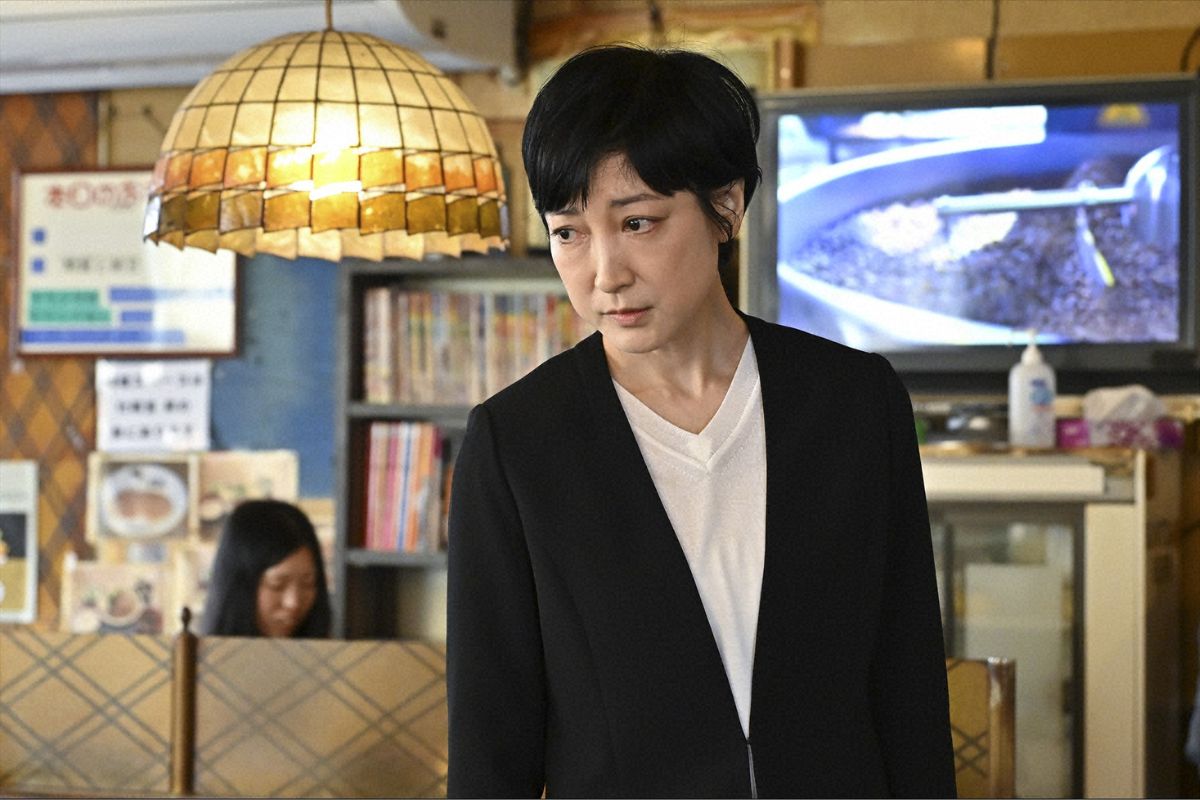 『キャスター』第5話©TBS