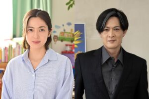 第6話いよいよ語の核が動き出す…！ 日曜劇場『キャスター』ゲストに中村アン＆新納慎也が参戦決定。キャストコメント到着