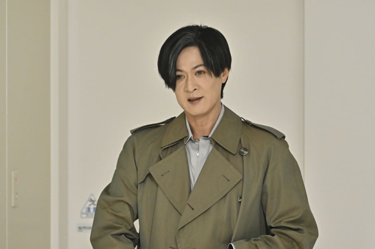 『キャスター』第6話©TBS