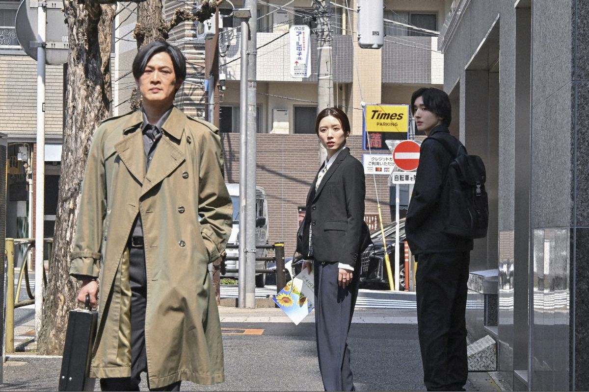 <div>『キャスター』第6話©TBS</div>