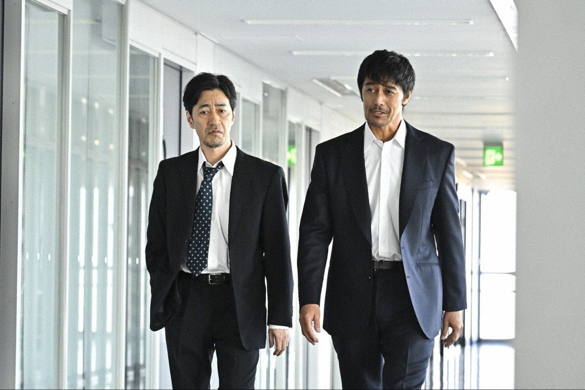 <div>『キャスター』第6話©TBS</div>