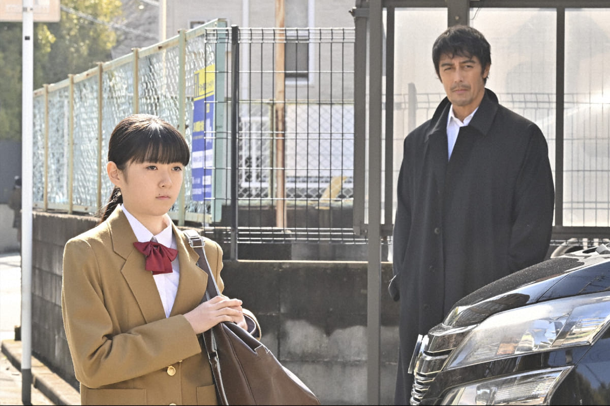 『キャスター』第4話©TBS