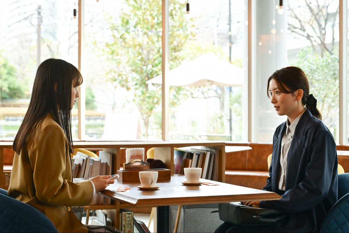 『キャスター』第4話©TBS