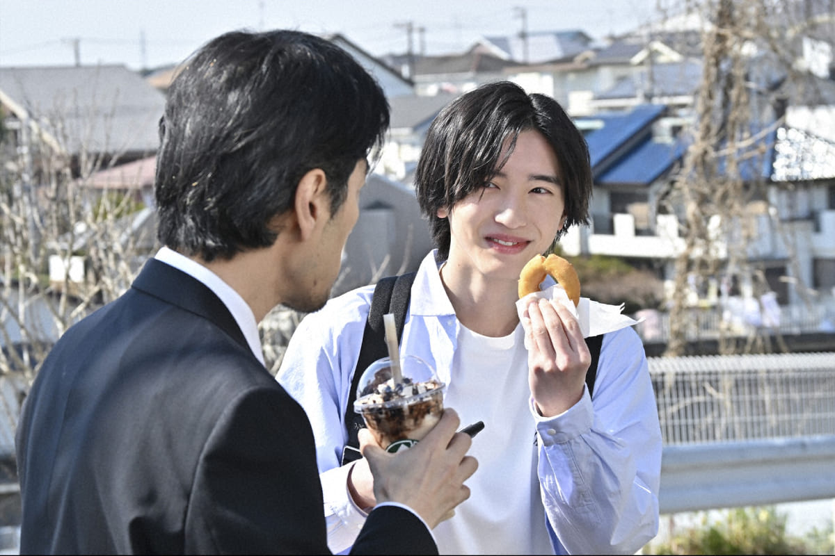 『キャスター』第4話©TBS