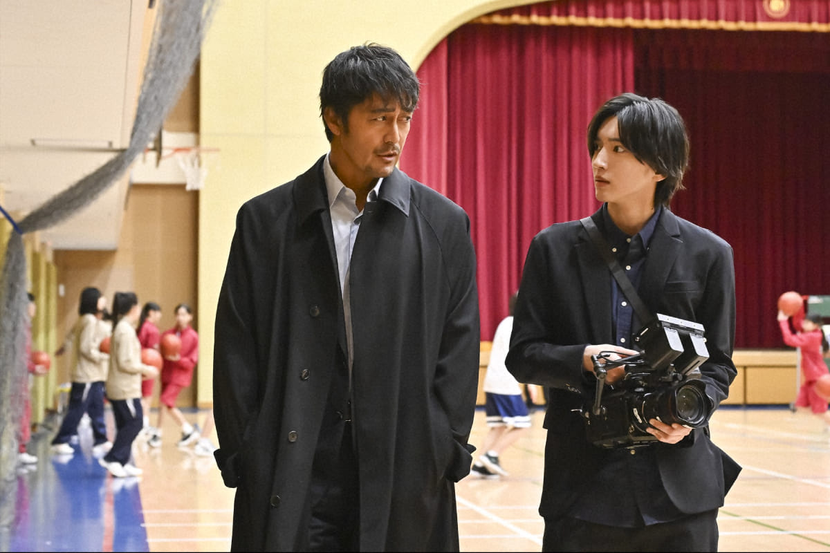 『キャスター』第4話©TBS