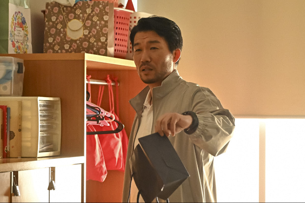 『キャスター』第4話©TBS