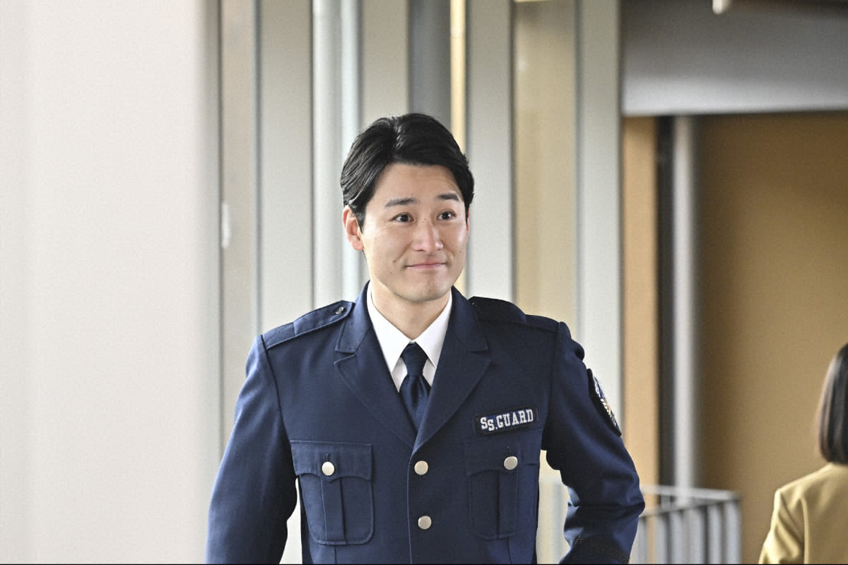 『キャスター』第4話©TBS