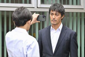 【写真】『キャスター』第7話劇中カット一覧