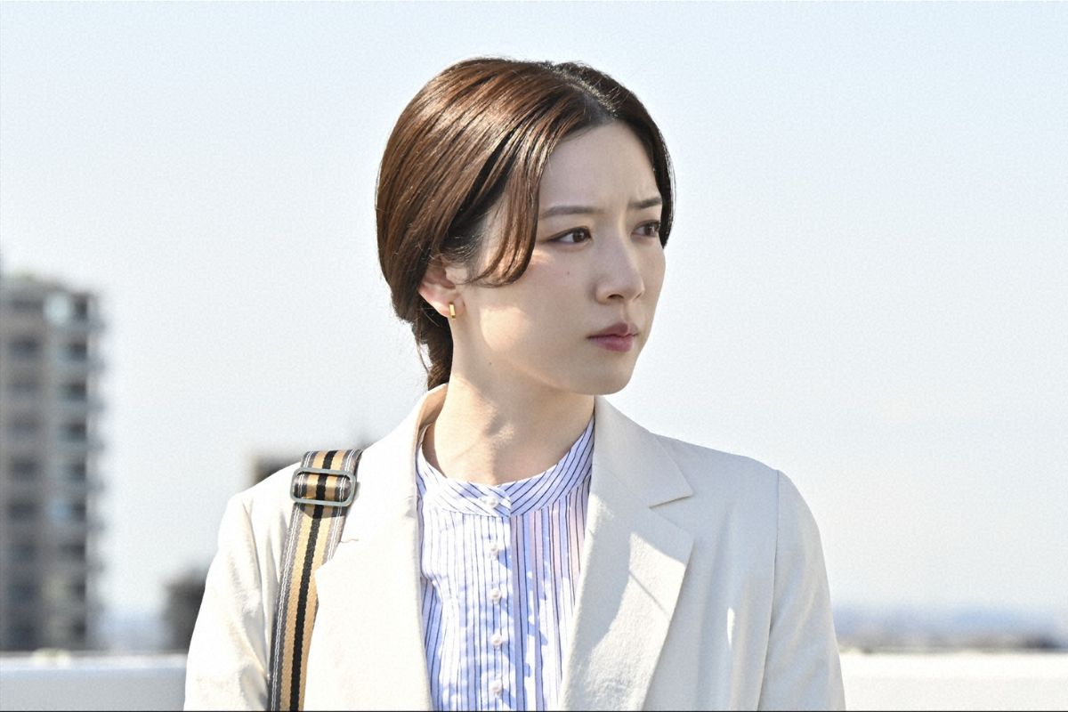 『キャスター』第7話©TBS