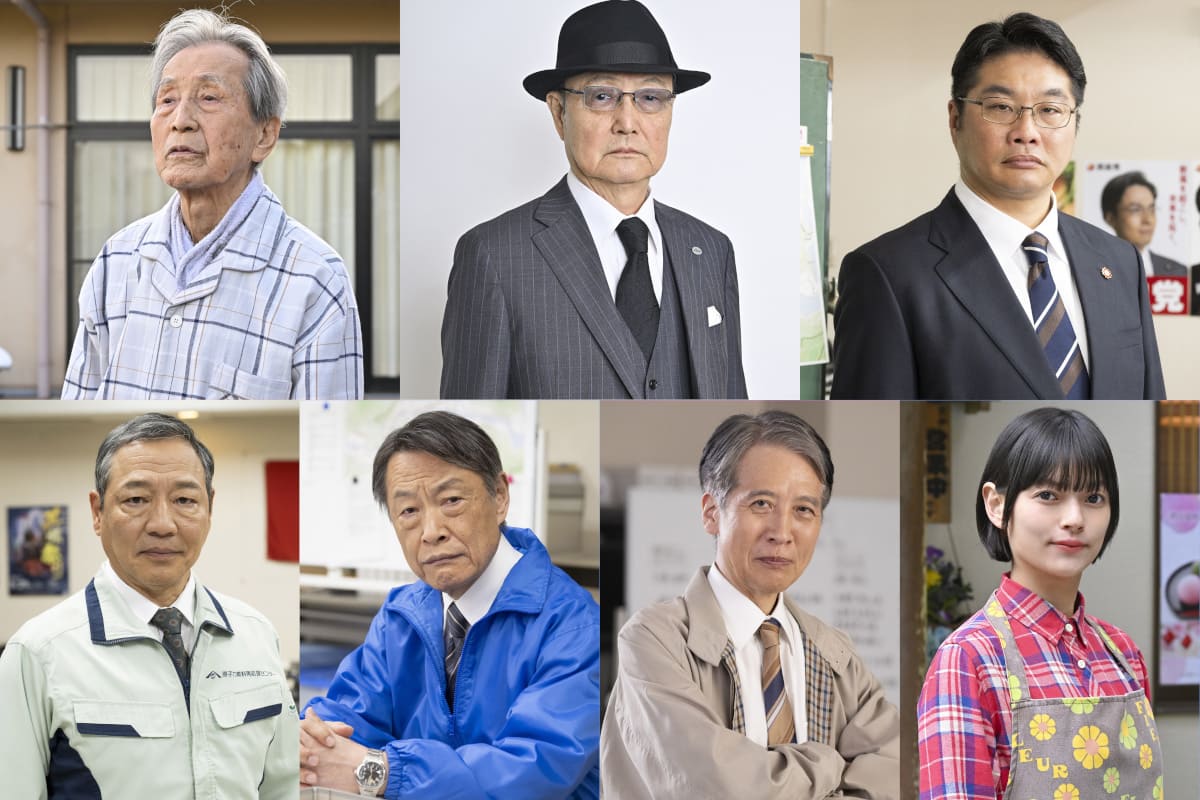 <div>『キャスター』第8話©TBS</div>