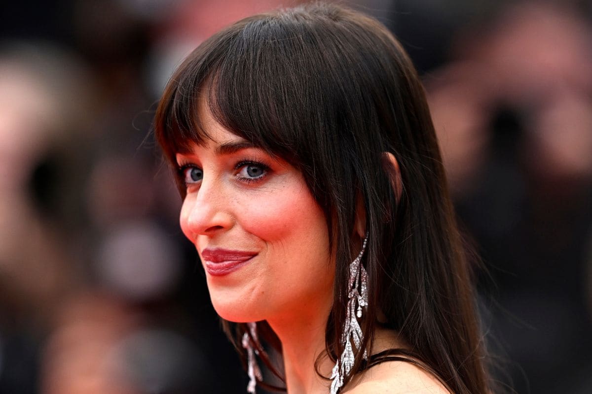 ダコタ・ジョンソン【Getty Images】
