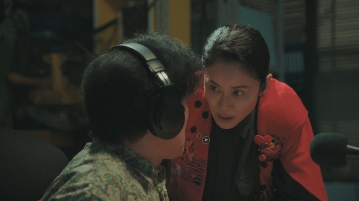 『ダメマネ！ ーダメなタレント、マネジメントしますー』第6話©日本テレビ