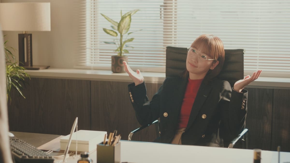 『ダメマネ！ ーダメなタレント、マネジメントしますー』第4話©日本テレビ