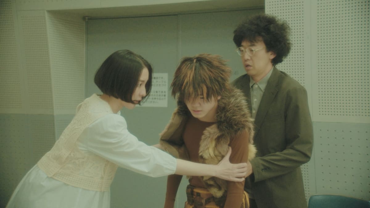 『ダメマネ！ ーダメなタレント、マネジメントしますー』第4話©日本テレビ