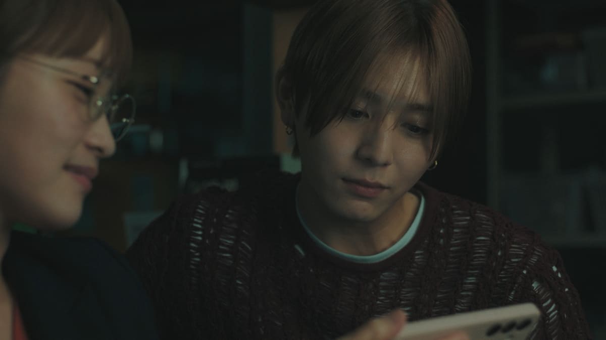 『ダメマネ！ ーダメなタレント、マネジメントしますー』第4話©日本テレビ
