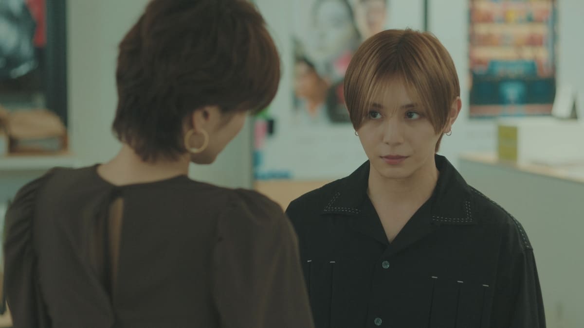『ダメマネ！ ーダメなタレント、マネジメントしますー』第6話©日本テレビ