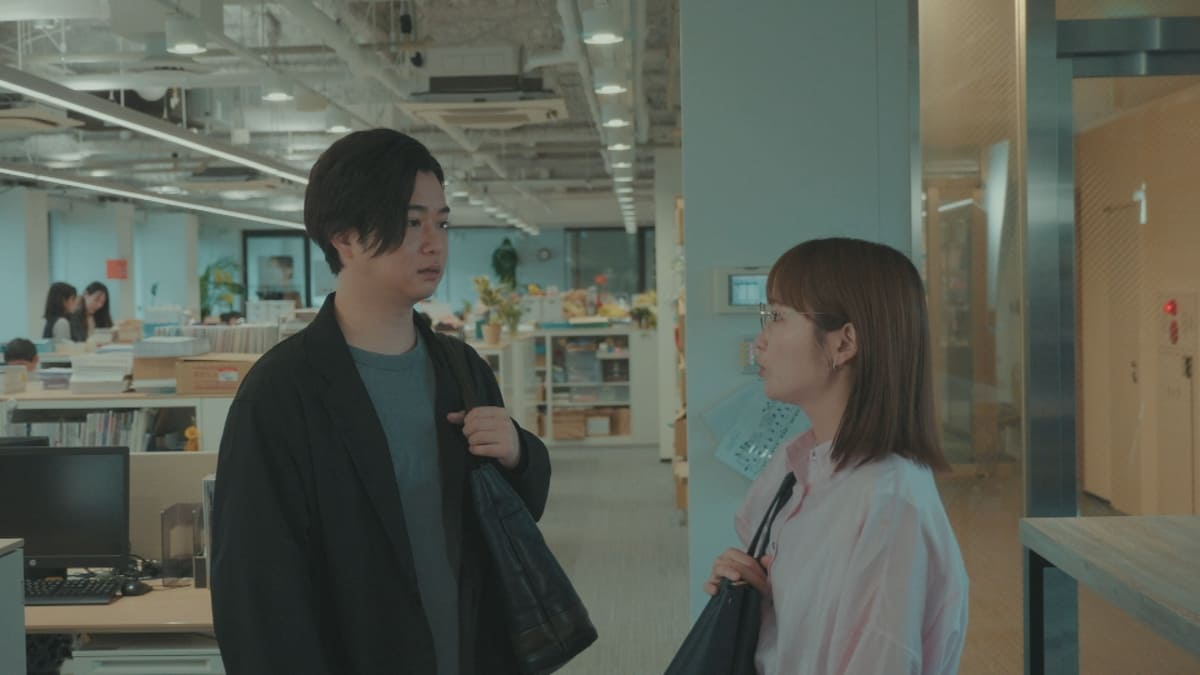 『ダメマネ！ ーダメなタレント、マネジメントしますー』第7話©日本テレビ