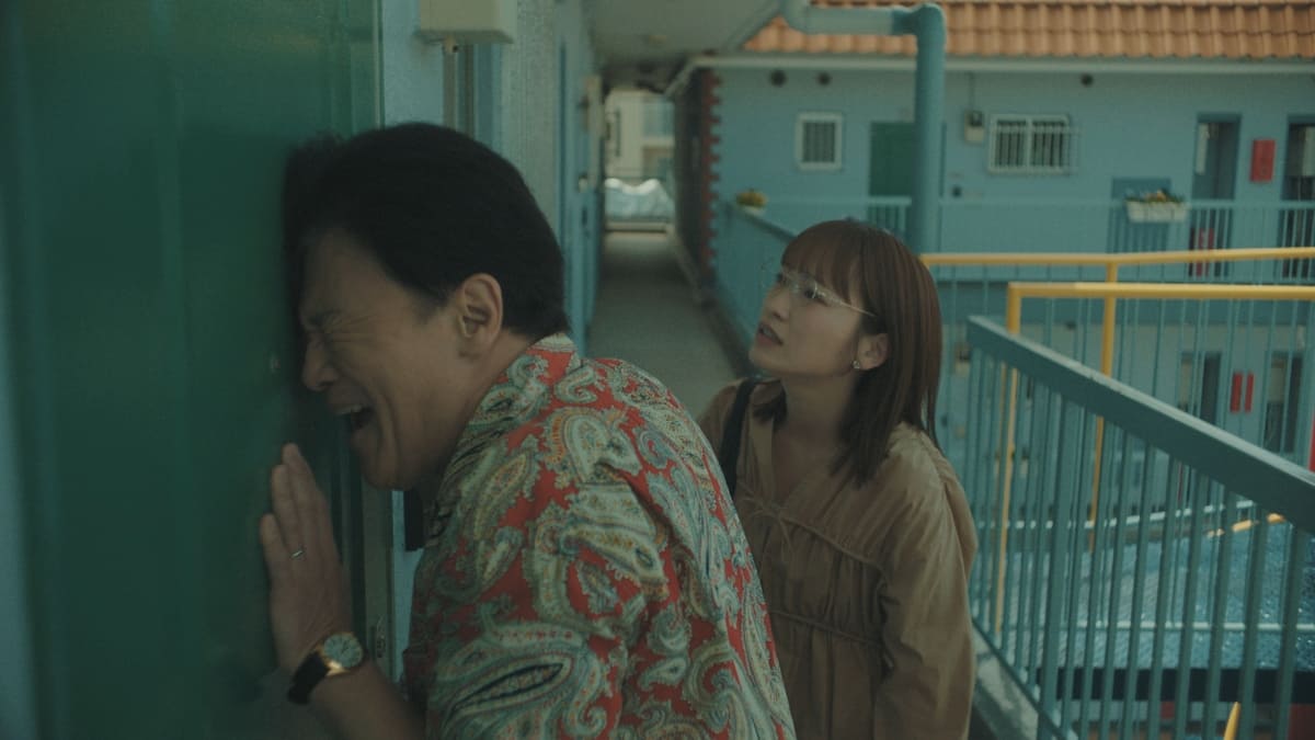 『ダメマネ！ ーダメなタレント、マネジメントしますー』第6話©日本テレビ