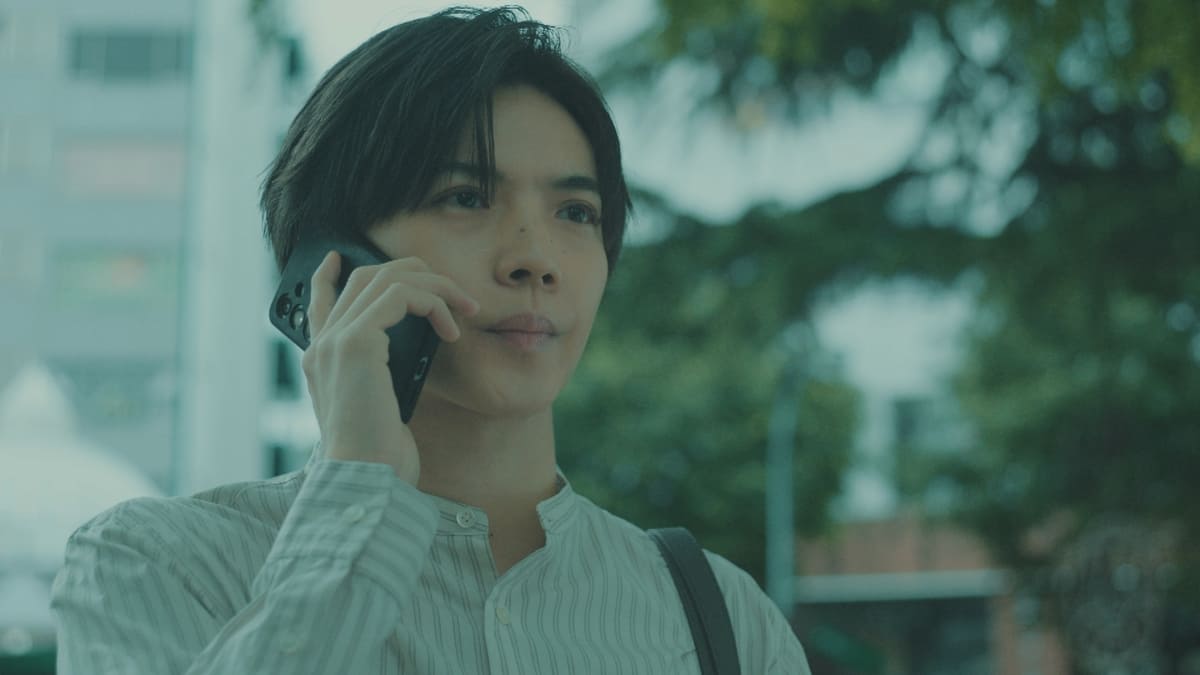 『ダメマネ！ ーダメなタレント、マネジメントしますー』第6話©日本テレビ