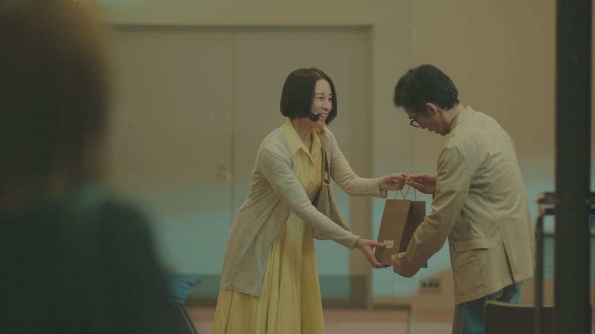 『ダメマネ！ ーダメなタレント、マネジメントしますー』第4話©日本テレビ