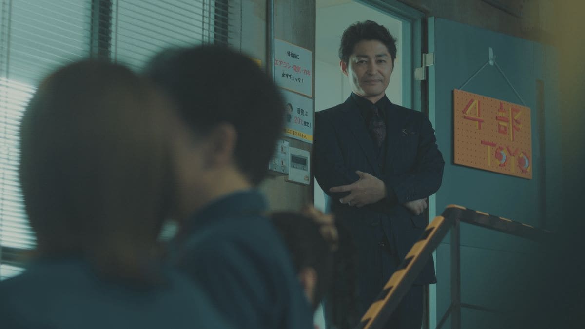 『ダメマネ！ ーダメなタレント、マネジメントしますー』第3話©日本テレビ