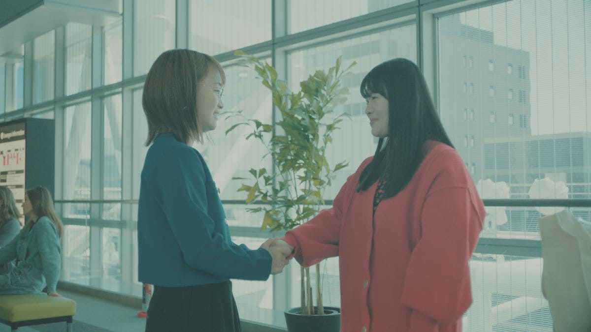 『ダメマネ！ ーダメなタレント、マネジメントしますー』第3話©日本テレビ